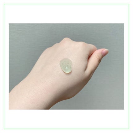 薬用ディープクレンジング/サンタマルシェ/クレンジングジェルを使ったクチコミ(6枚目)