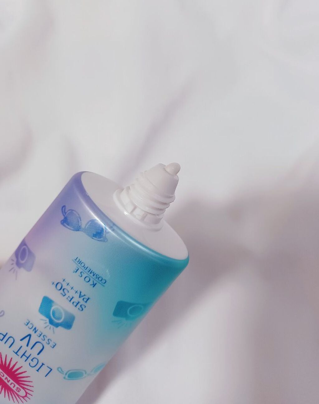 サンカットR ライトアップUV エッセンス/サンカット®/日焼け止めローションを使ったクチコミ(2枚目)