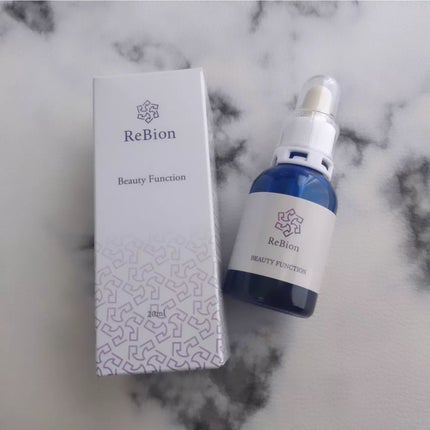 Beauty Function/ReBion/美容液を使ったクチコミ(2枚目)