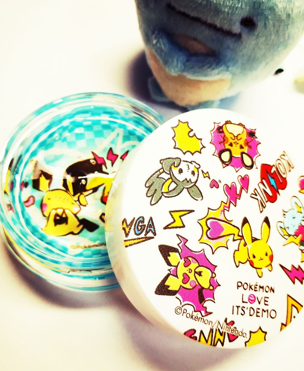 ポケモン マルチジェル/IT'S DEMO/その他スキンケアを使ったクチコミ（1枚目）