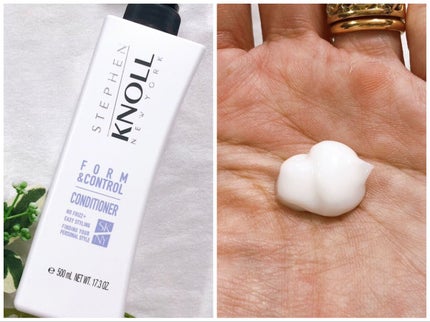 フォルムコントロール シャンプー/コンディショナー/スティーブンノル ニューヨーク/市販シャンプーを使ったクチコミ(3枚目)