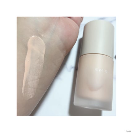 RMK ルミナス メイクアップベース/RMK/化粧下地を使ったクチコミ(3枚目)