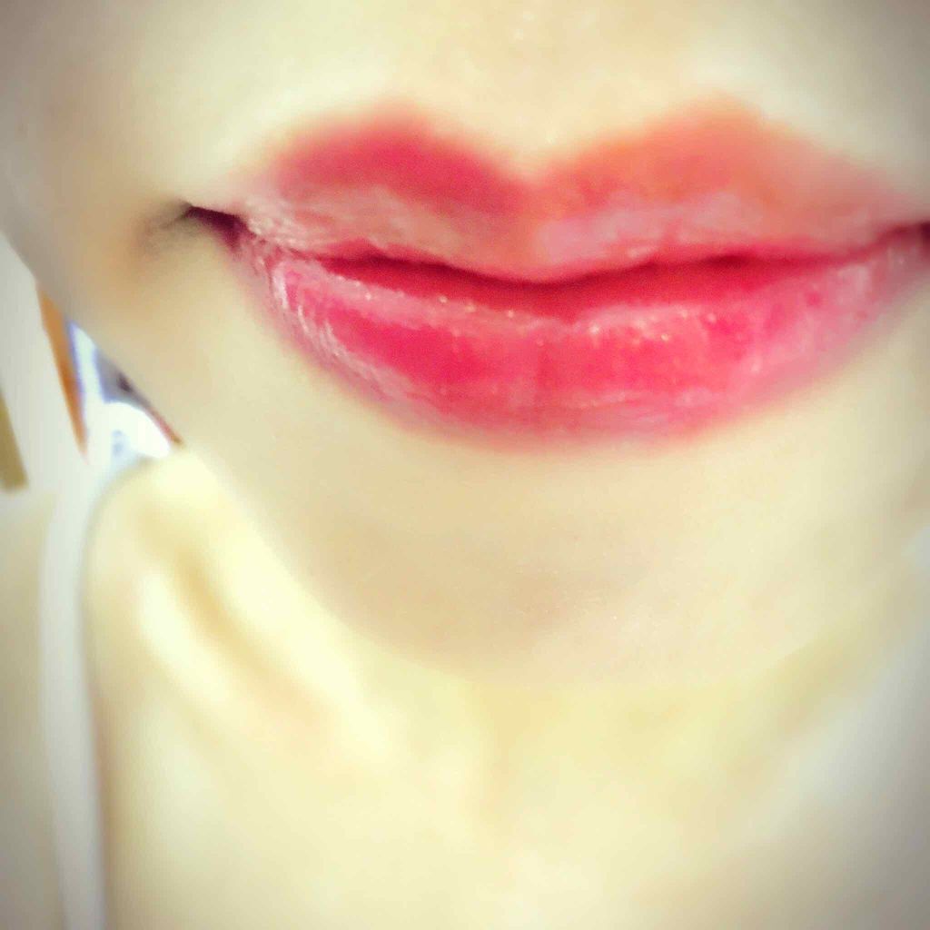 オーマイグロス/リンメル ロンドン/リップグロスを使ったクチコミ（3枚目）