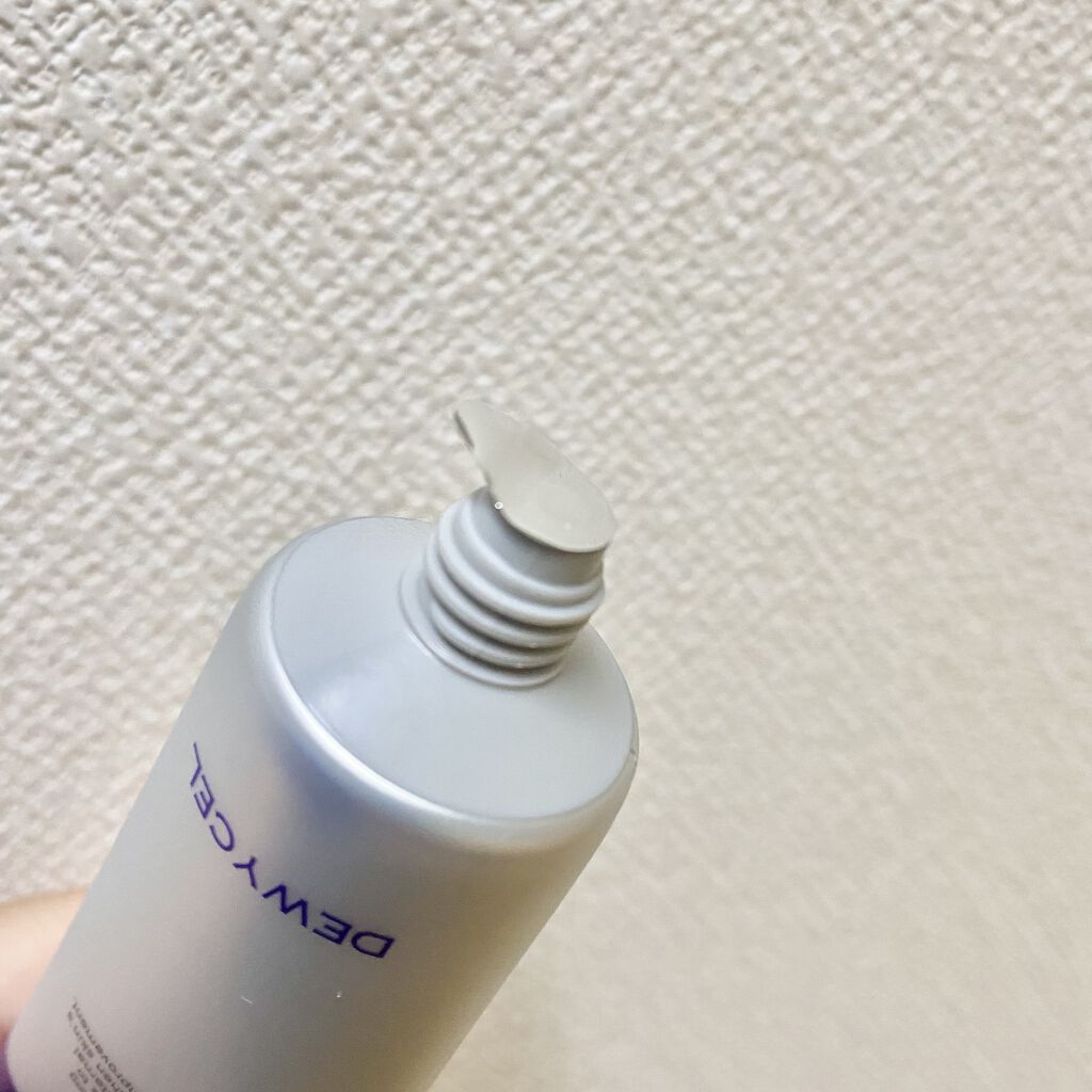 デュイセル シカプラスバーム/DEWYCEL/フェイスクリームを使ったクチコミ（2枚目）