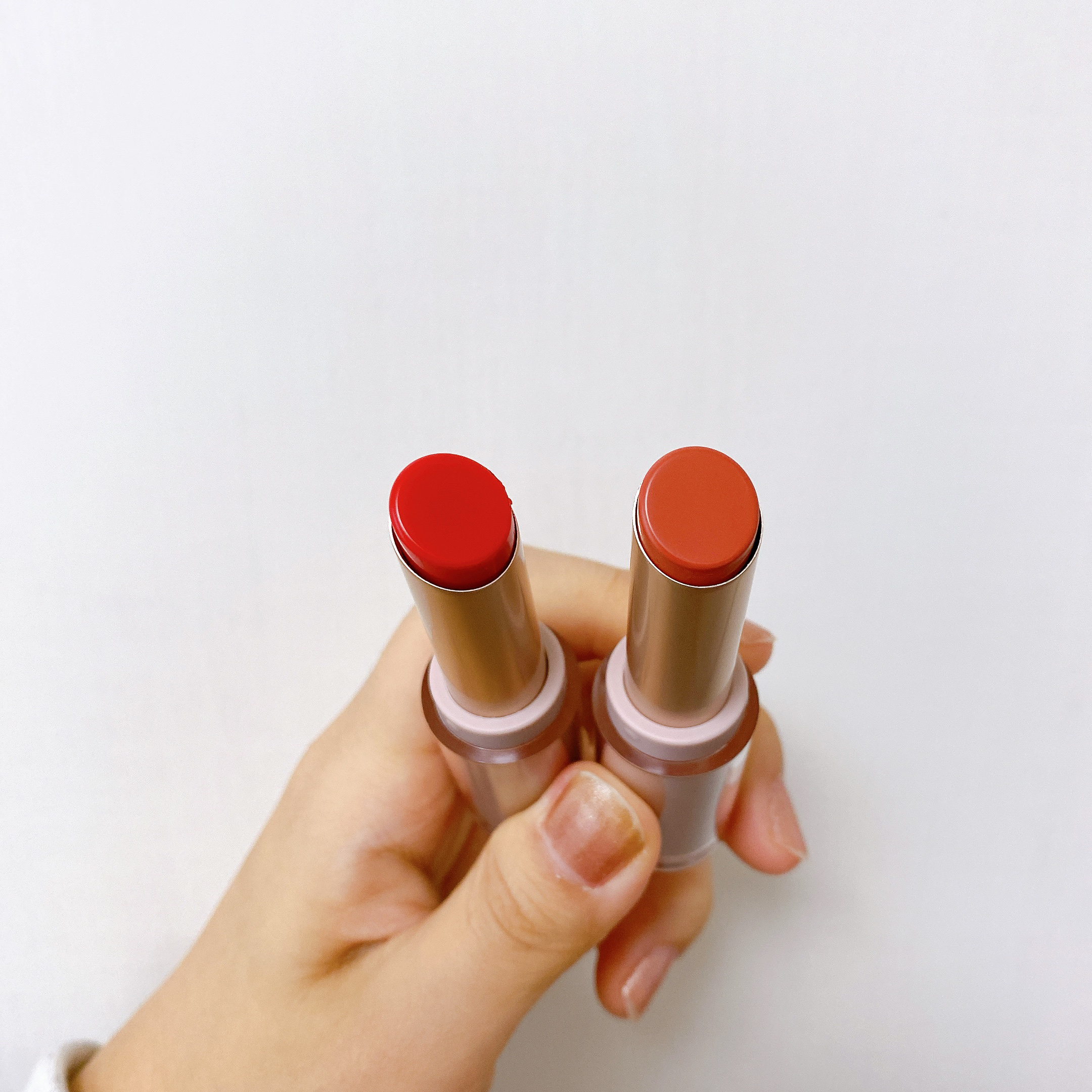 レディートゥーウェアウォーターリップスティック/BBIA/口紅を使ったクチコミ（1枚目）