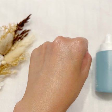 リアル アクア バランシング アンプル/ACWELL/美容液を使ったクチコミ(4枚目)