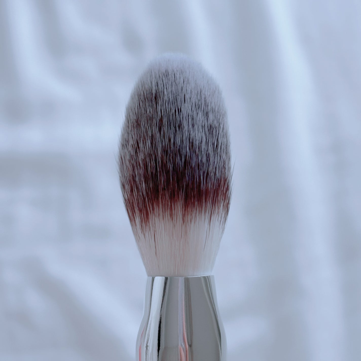 パウダーファンブラシ/ロージーローザ/メイクブラシを使ったクチコミ(5枚目)