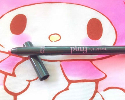 プレイ101 ペンシル/ETUDE/ペンシルアイライナーを使ったクチコミ(1枚目)
