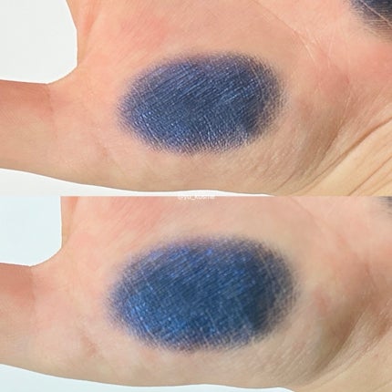 ポップ パウダージェル アイシャドウ 17 Zaa-Zaa Navy/SHISEIDO/単色アイシャドウの画像