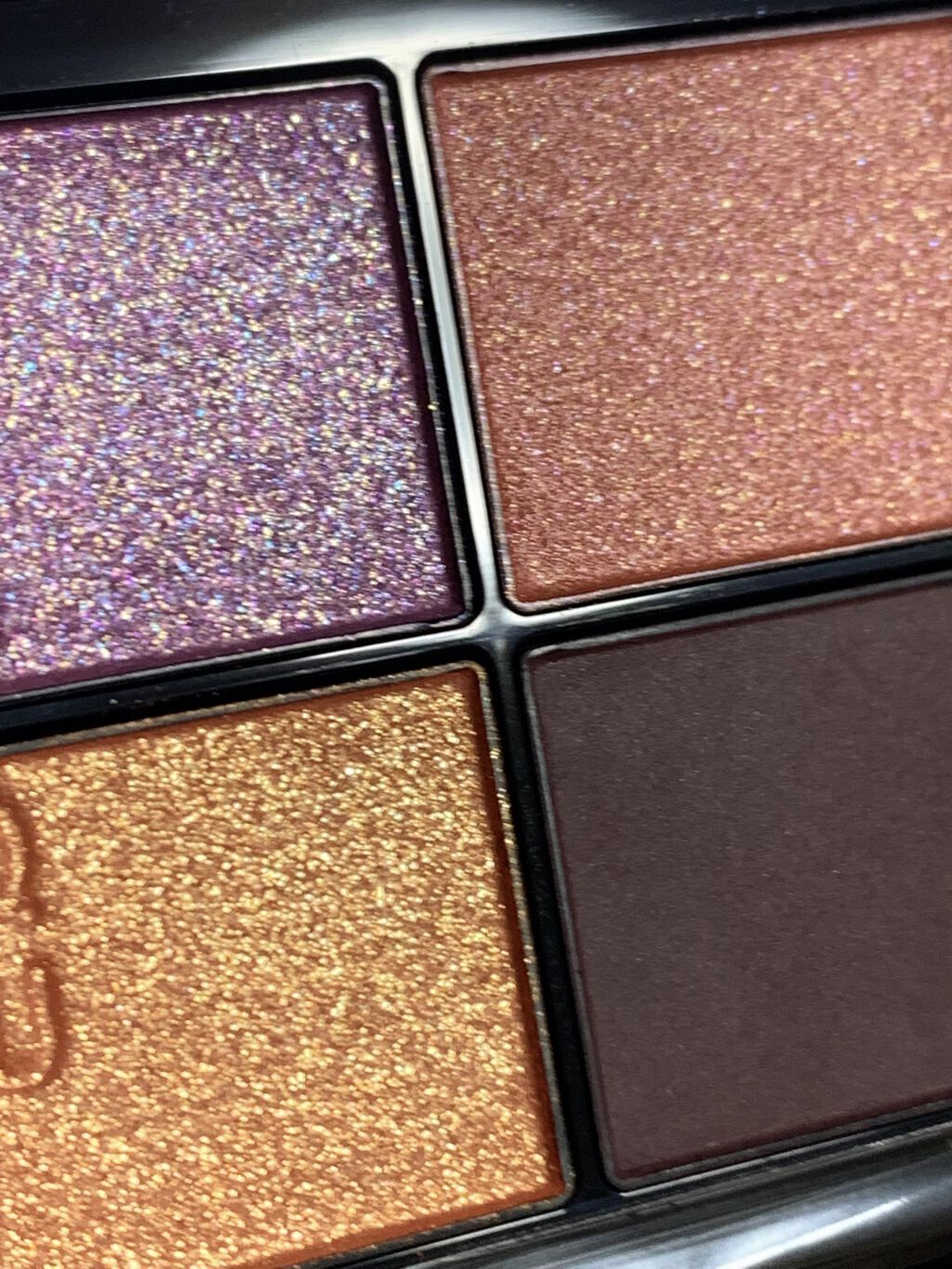 シグニチャー カラー アイズ/SUQQU/アイシャドウパレットを使ったクチコミ（2枚目）