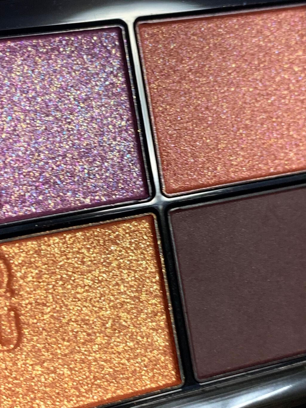 シグニチャー カラー アイズ/SUQQU/アイシャドウパレットを使ったクチコミ(2枚目)