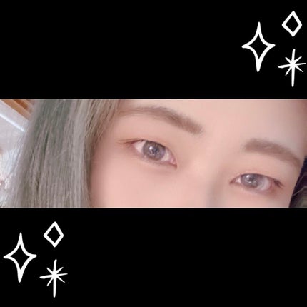 TOPARDS 1day/TOPARDS/ワンデー(1DAY)カラコンを使ったクチコミ(2枚目)