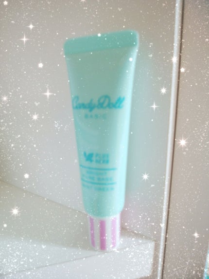 ブライトピュアベース/CandyDoll/化粧下地を使ったクチコミ(1枚目)