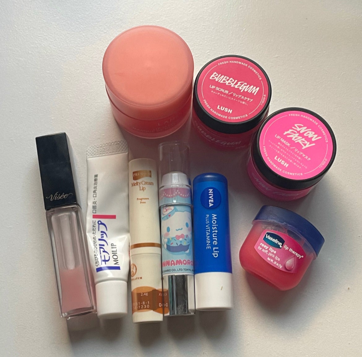 モイスチャーリップ ビタミンE/ニベア/リップクリームを使ったクチコミ(1枚目)