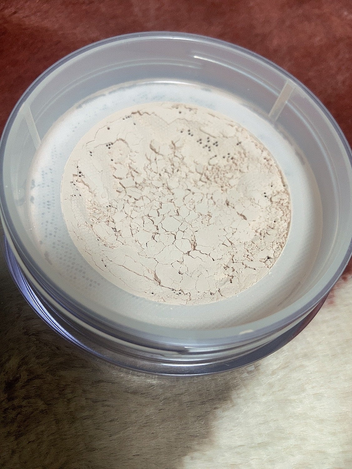 エクセル エクストラリッチパウダー'24/excel/ルースパウダーを使ったクチコミ(8枚目)