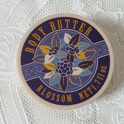 レプレゼント ボディーバター ブロッサム