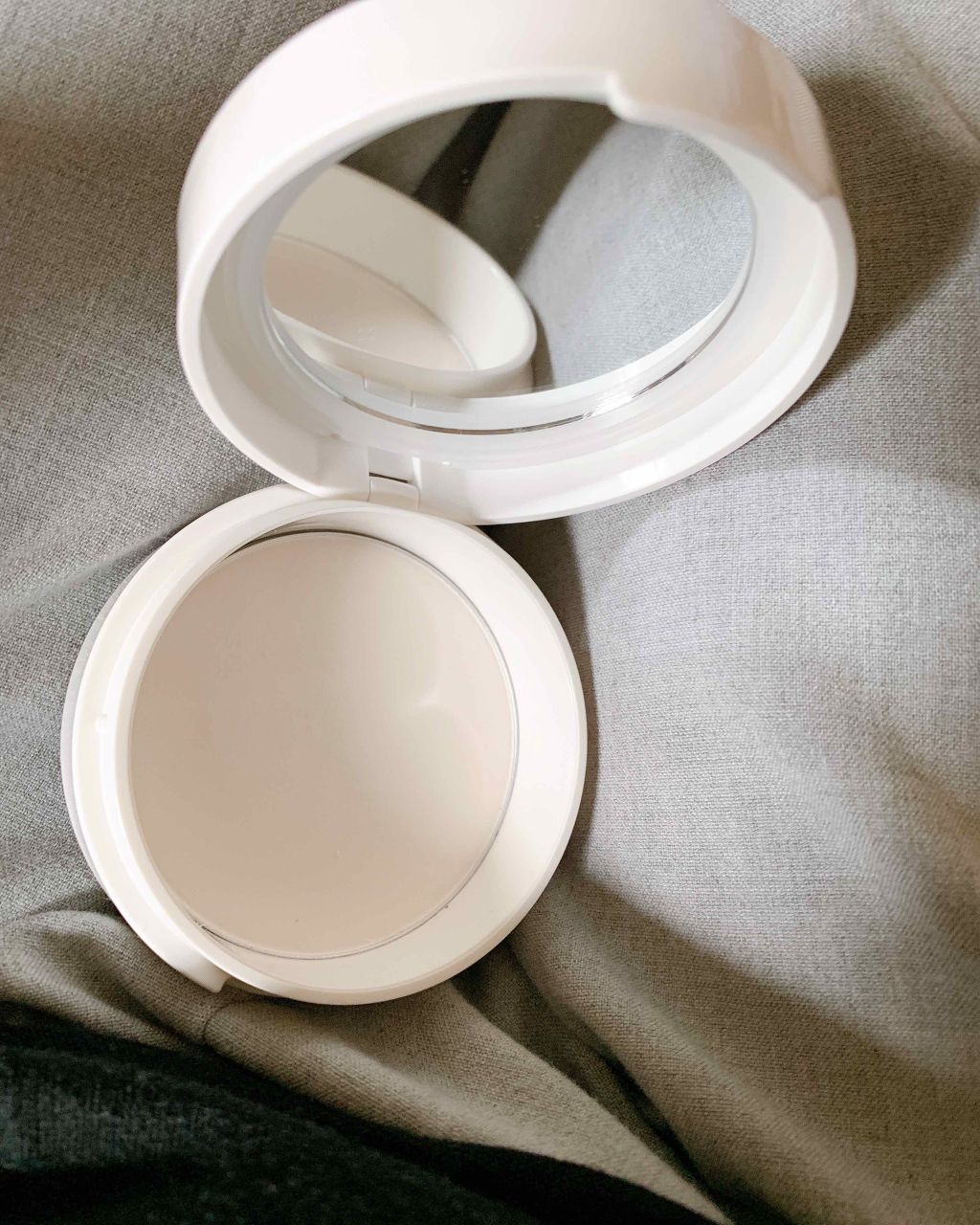 スキンケアパウダー/ハダリラ/プレストパウダーを使ったクチコミ（3枚目）