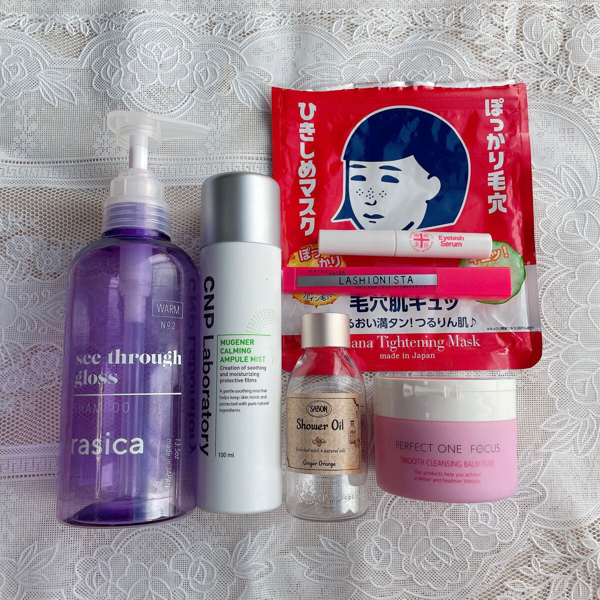 ラッシュニスタ N/MAYBELLINE NEW YORK/マスカラを使ったクチコミ(2枚目)