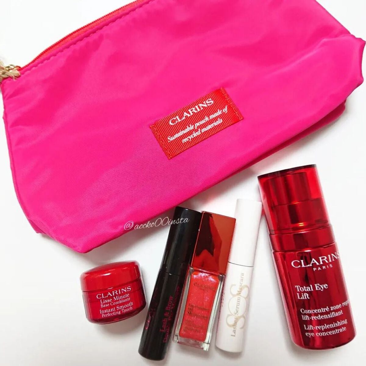 トータル アイ インテンス/CLARINS/アイケア・アイクリームを使ったクチコミ(1枚目)