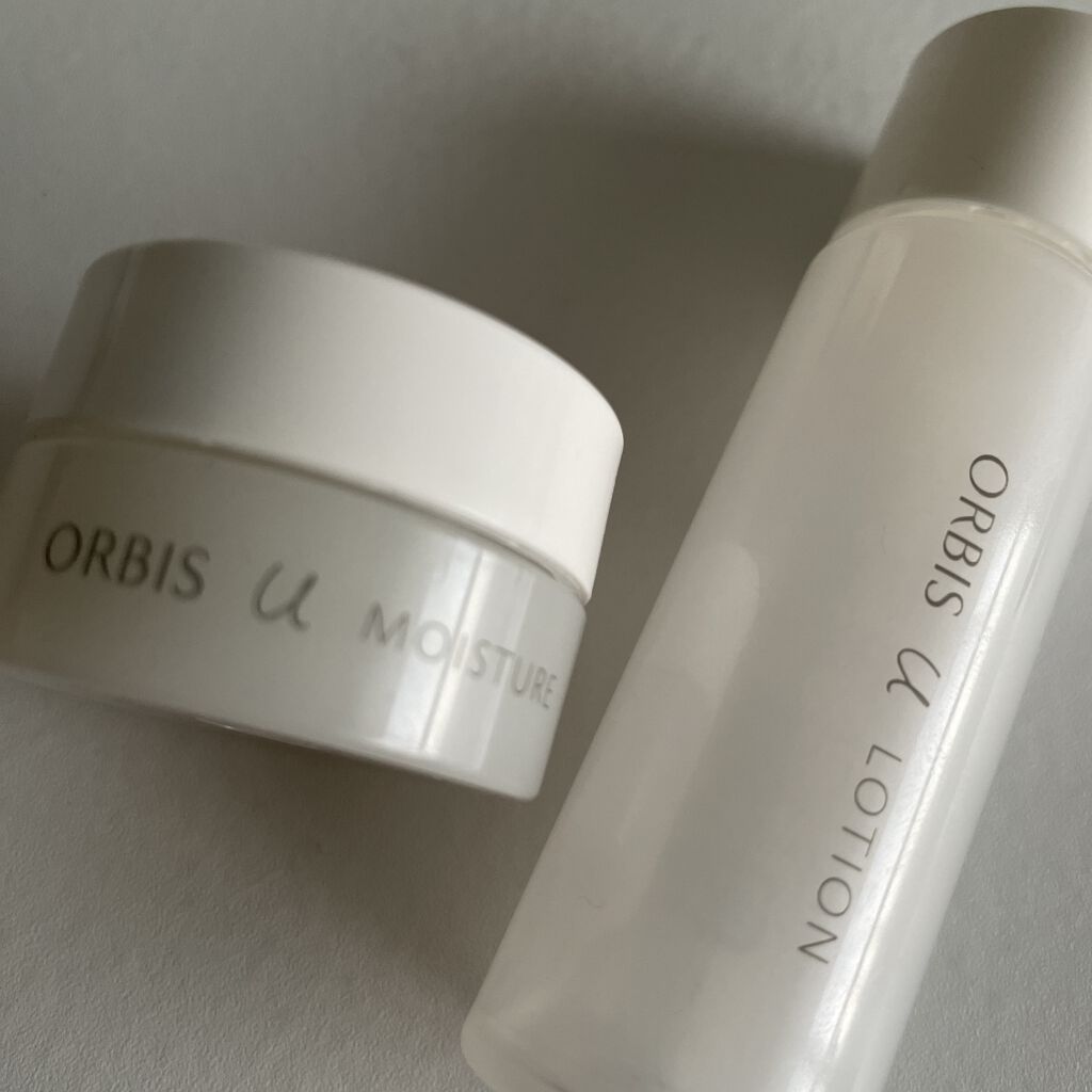 クリアトライアルセット M（しっとりタイプ）/オルビス/トライアルキットを使ったクチコミ（1枚目）
