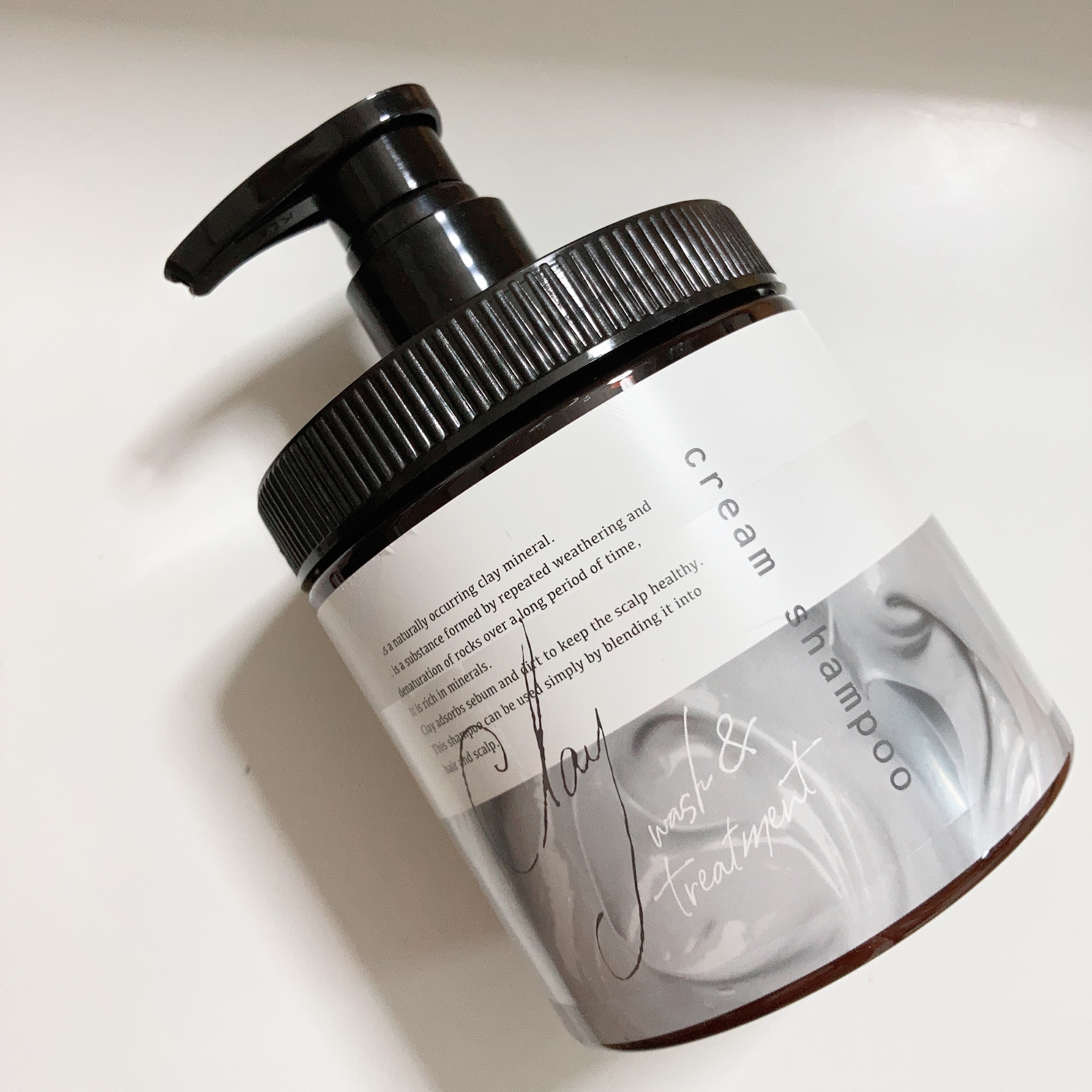 DQ クリームシャンプー/ドン・キホーテ/市販シャンプーを使ったクチコミ（1枚目）