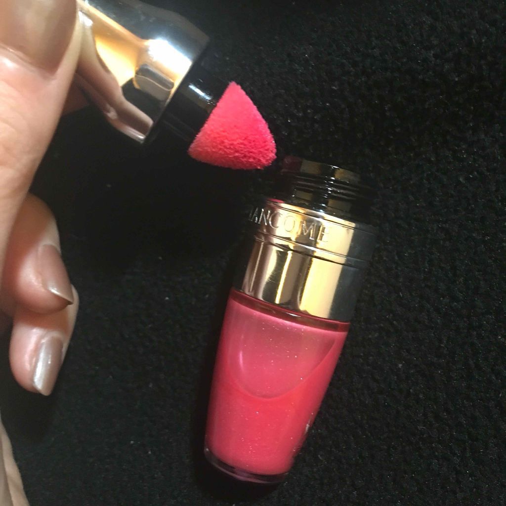 ジューシー シェイカー/LANCOME/リップグロスを使ったクチコミ(1枚目)