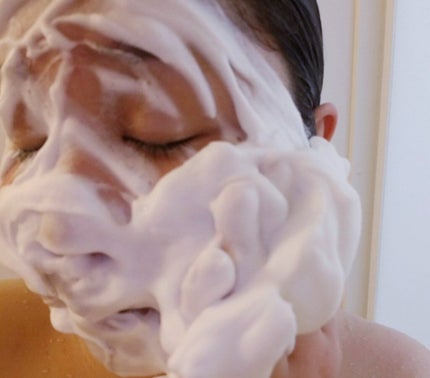 WRクレンジング洗顔 N/なめらか本舗/洗顔フォームを使ったクチコミ(5枚目)