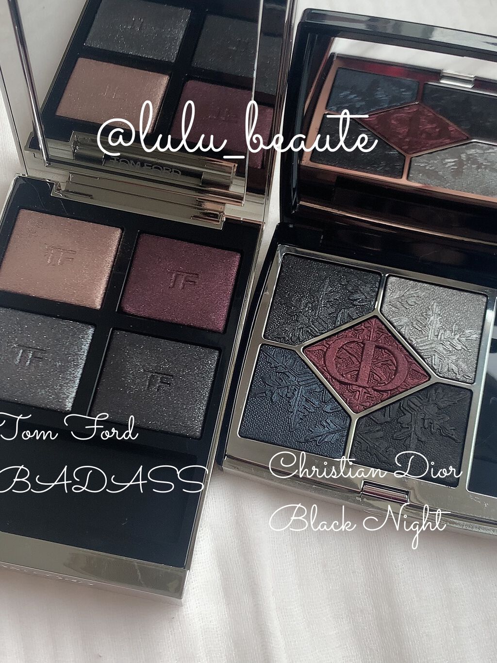 アイ カラー クォード エクストリーム/TOM FORD BEAUTY/アイシャドウパレットを使ったクチコミ(2枚目)