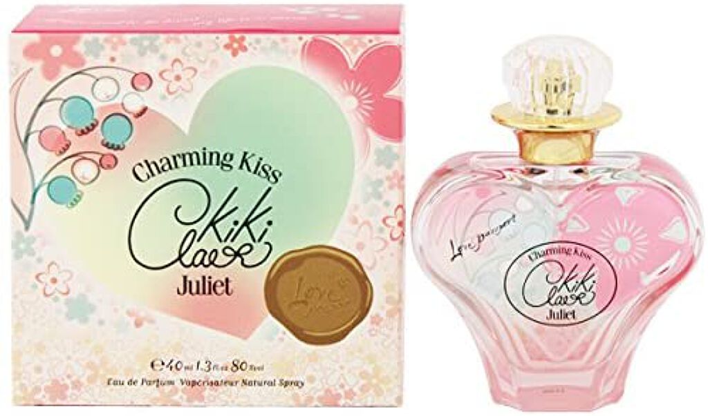 試してみた】Love passport/Charming Kiss(チャーミング キス) | LIPS