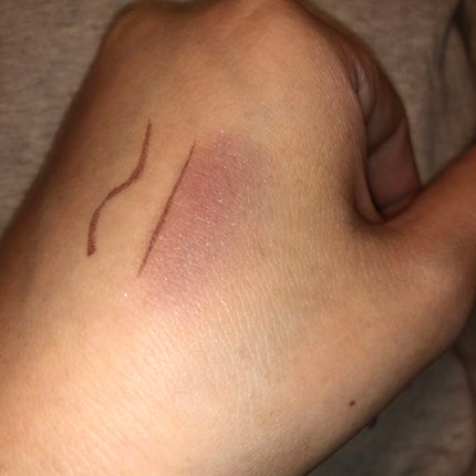 コンスピキュアス ダブルアイズ/Amplitude/アイシャドウパレットを使ったクチコミ(2枚目)