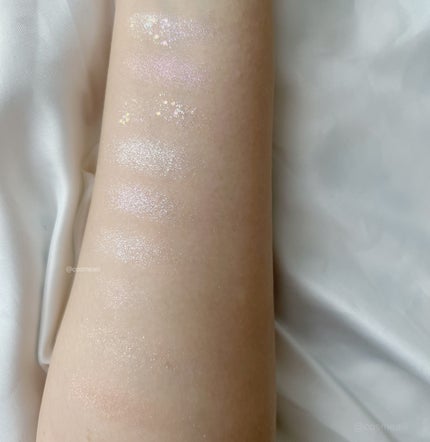 シャドウパレット/dasique/アイシャドウパレットを使ったクチコミ(5枚目)