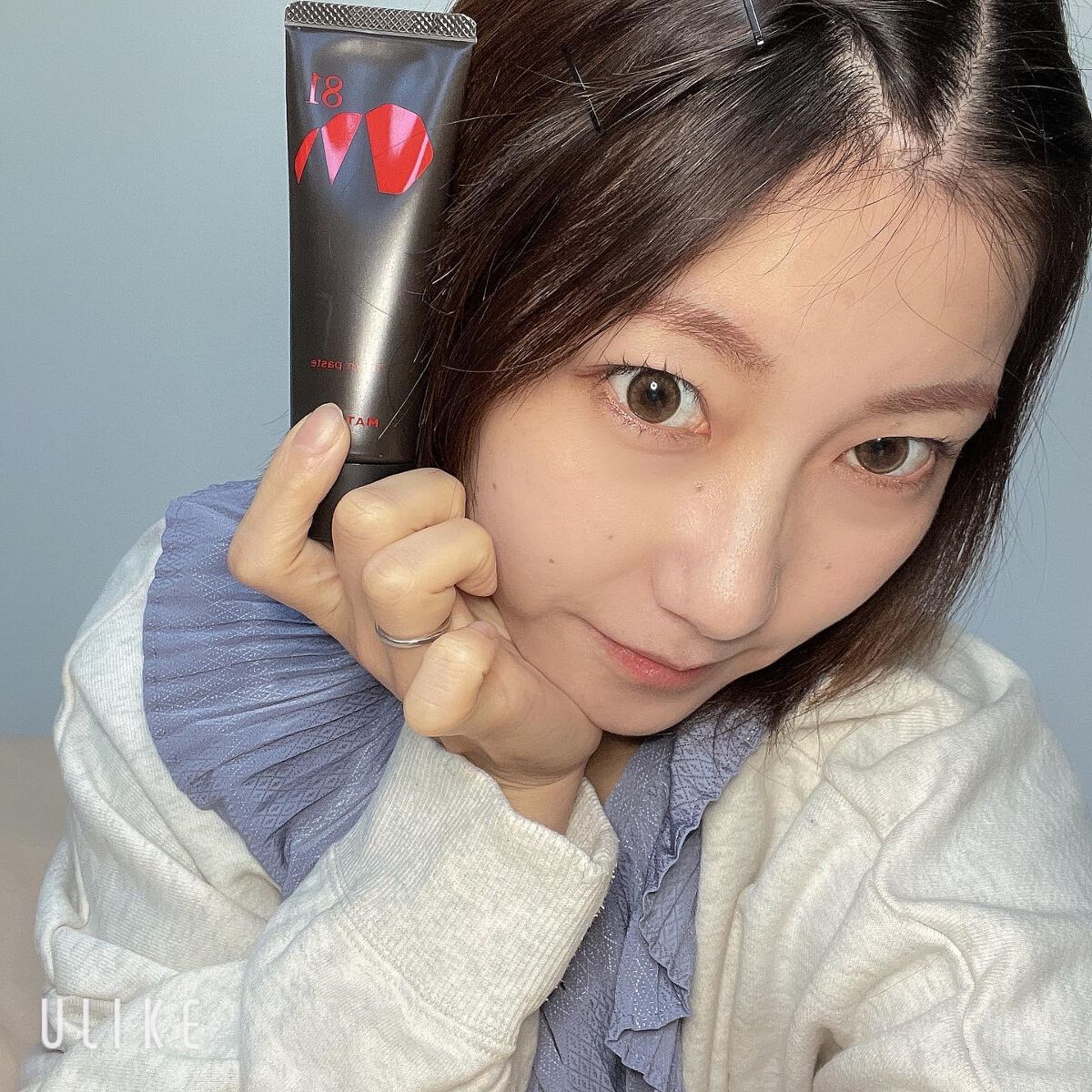 81マテラ ハミガキマッサージクリーム/MATERRA81/その他オーラルケアを使ったクチコミ(1枚目)