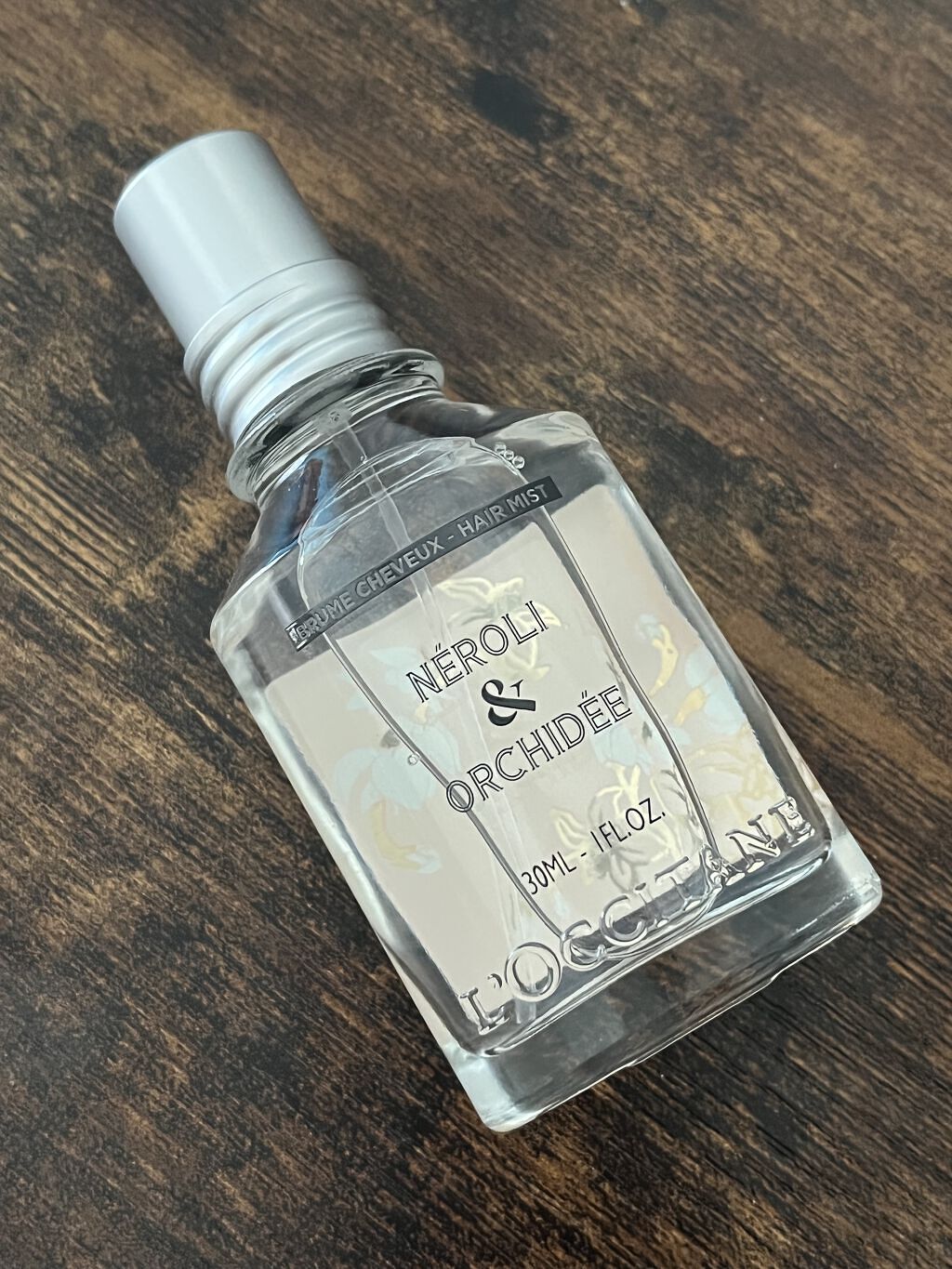 限定香水 レディース オーキデ フレグランスヘアミスト L Occitaneの口コミ ロクシタンのネロリ オーキデの限定ヘアミス By もちまろん 敏感肌 30代前半 Lips