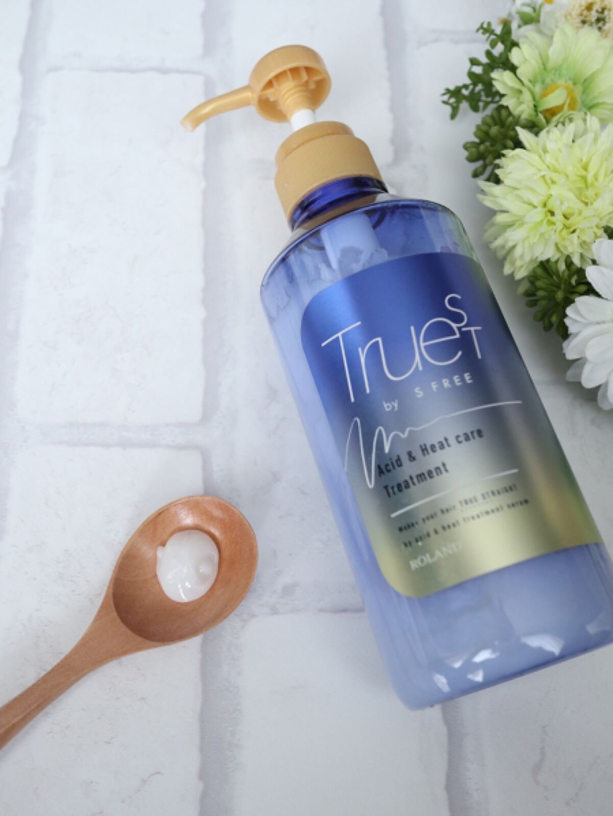  酸熱TRシャンプー／酸熱トリートメント/TRUEST/市販シャンプーを使ったクチコミ（2枚目）