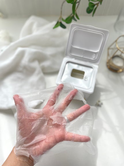 キューブマスク レチノール/ネイチャーリパブリック/シートマスク・パックを使ったクチコミ(5枚目)