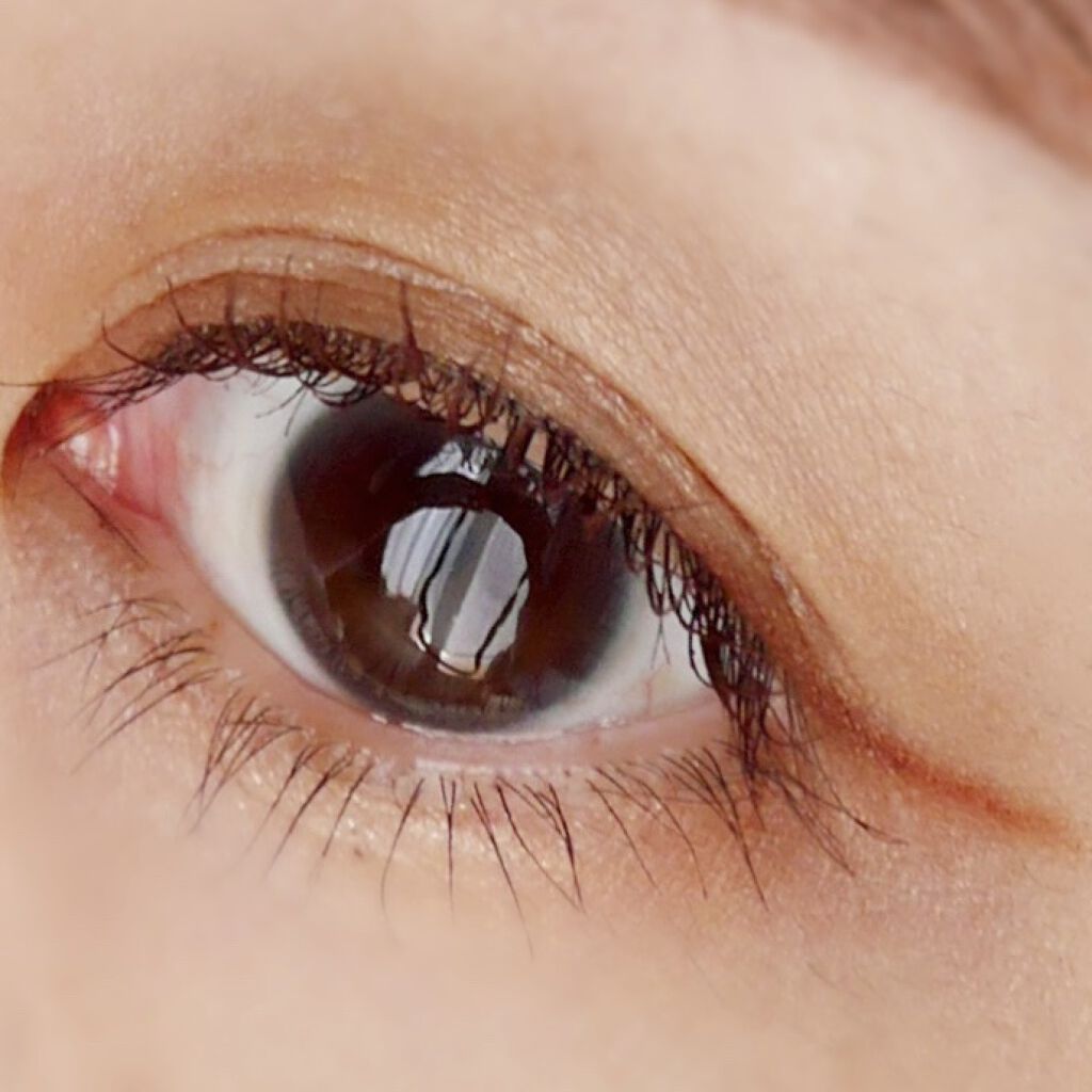 KATANA FUDE アイ ライニング ブラシ/SHISEIDO/メイクブラシを使ったクチコミ（2枚目）