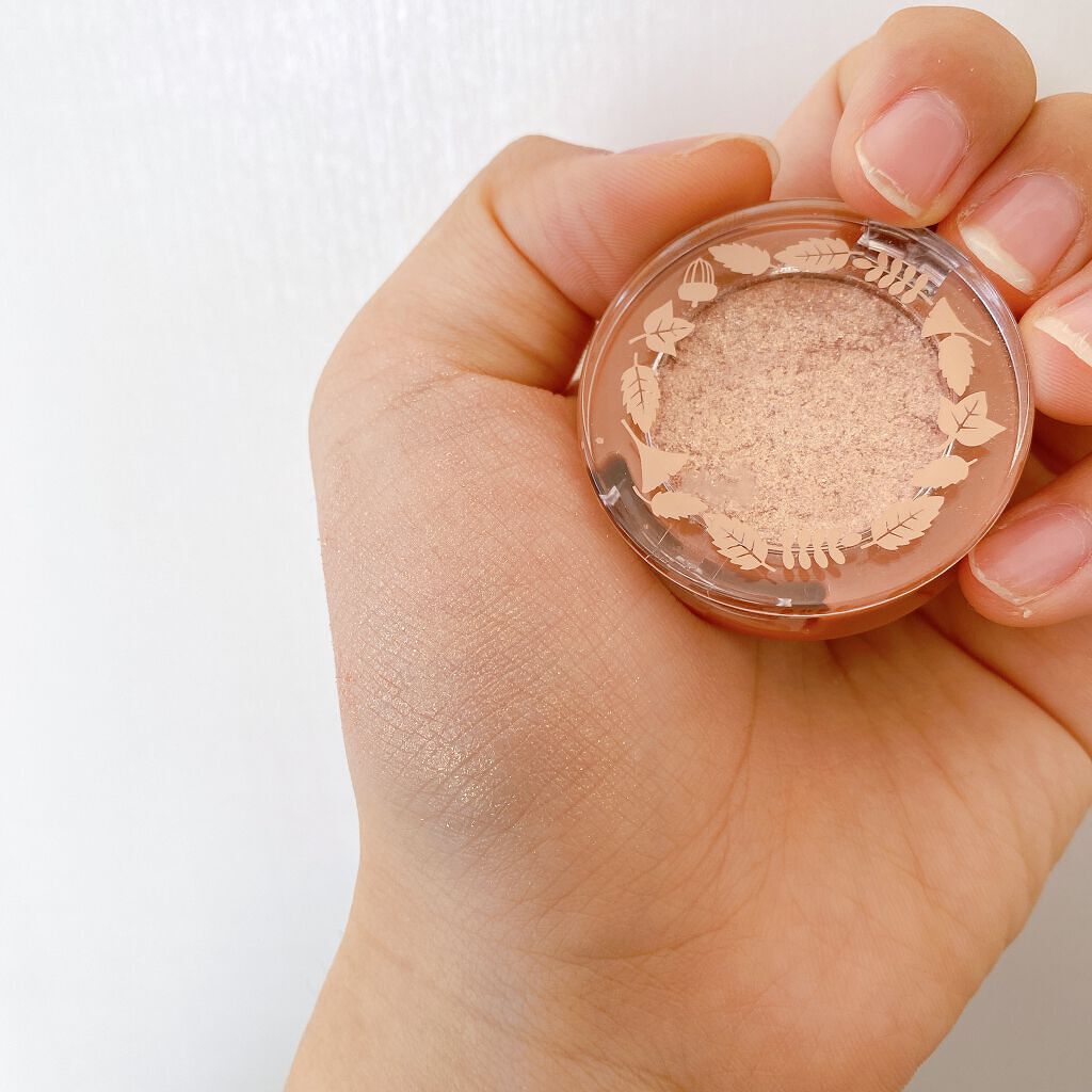 ルックアット マイアイジュエル/ETUDE/単色アイシャドウを使ったクチコミ(2枚目)