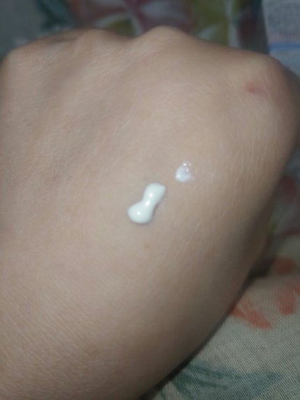 UVイデア XL プロテクショントーンアップ/ラ ロッシュ ポゼ/日焼け止めクリームを使ったクチコミ(2枚目)