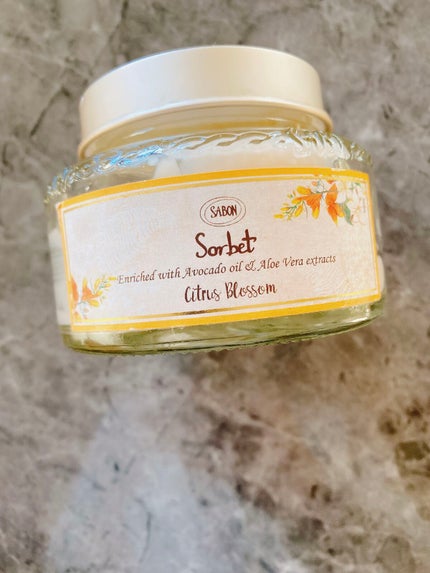 ボディジュレ/SABON/ボディローションを使ったクチコミ(1枚目)