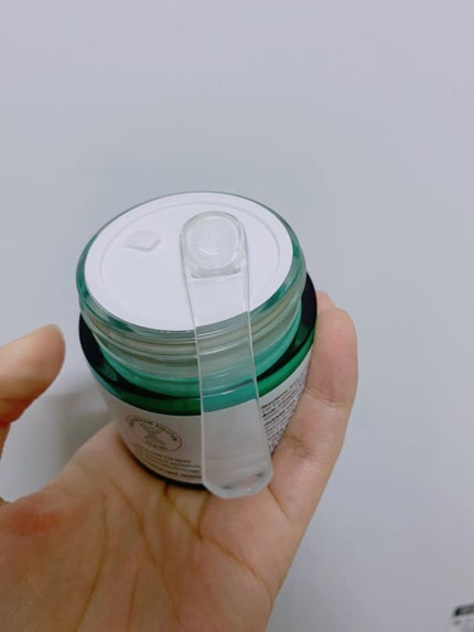 ドクタージャルト シカペア リカバー (第2世代)/Dr.Jart+/フェイスクリームを使ったクチコミ(2枚目)