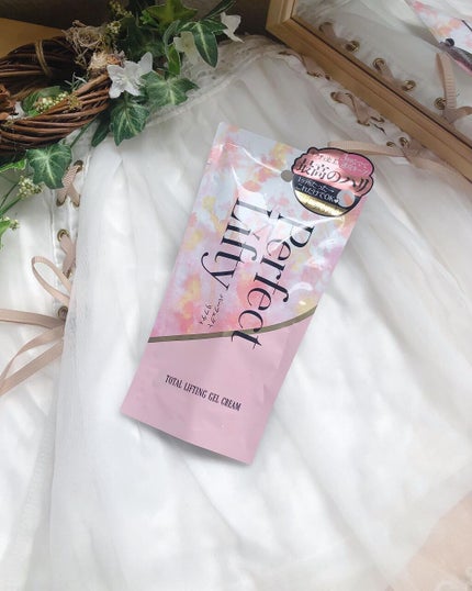 Perfect Lifty TOTAL LIFTING GEL CREAM/R&/フェイスクリームを使ったクチコミ(5枚目)