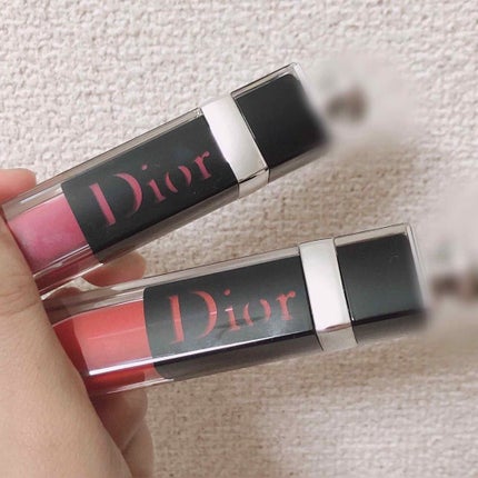 ディオール アディクト ラッカー プランプ/Dior/リップグロスを使ったクチコミ(1枚目)