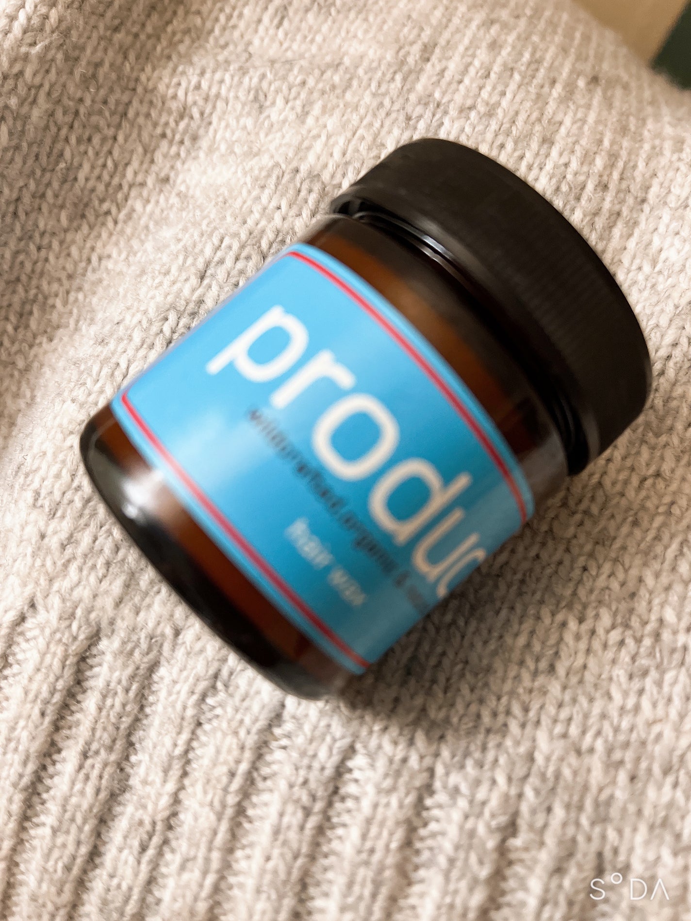 ヘアワックス/ザ・プロダクト/ヘアワックス・クリームを使ったクチコミ(1枚目)