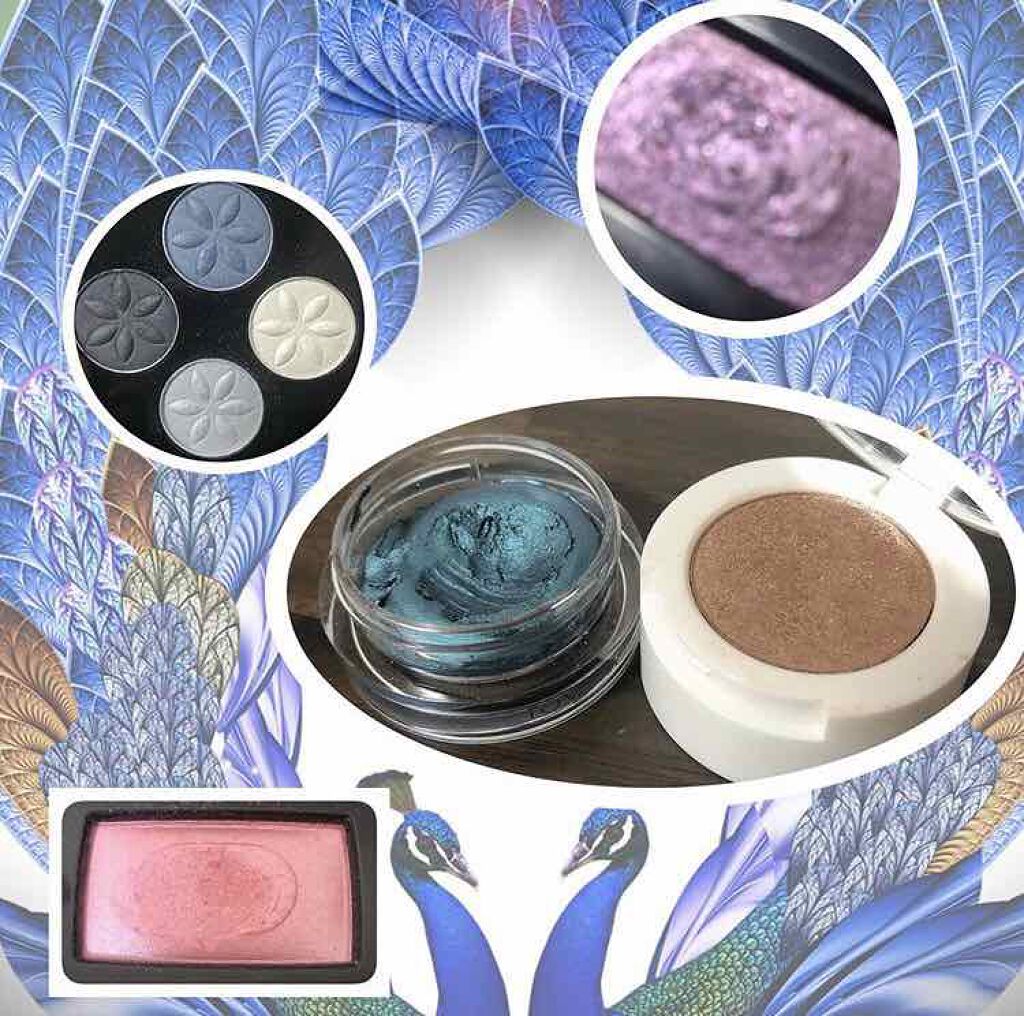 ディオールショウ モノ/Dior/単色アイシャドウを使ったクチコミ（3枚目）