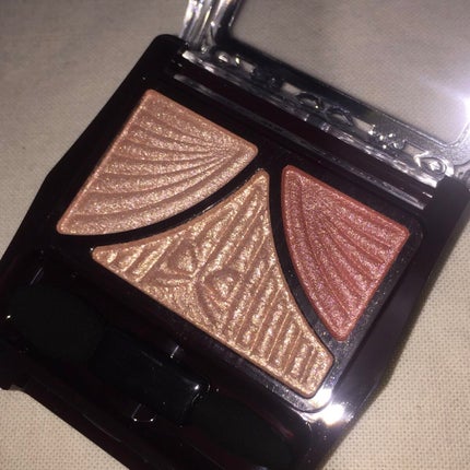 ジューシーピュアアイズ/キャンメイク/アイシャドウパレットを使ったクチコミ(7枚目)