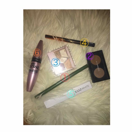 【旧品】パーフェクトスタイリストアイズ/キャンメイク/アイシャドウパレットを使ったクチコミ(2枚目)