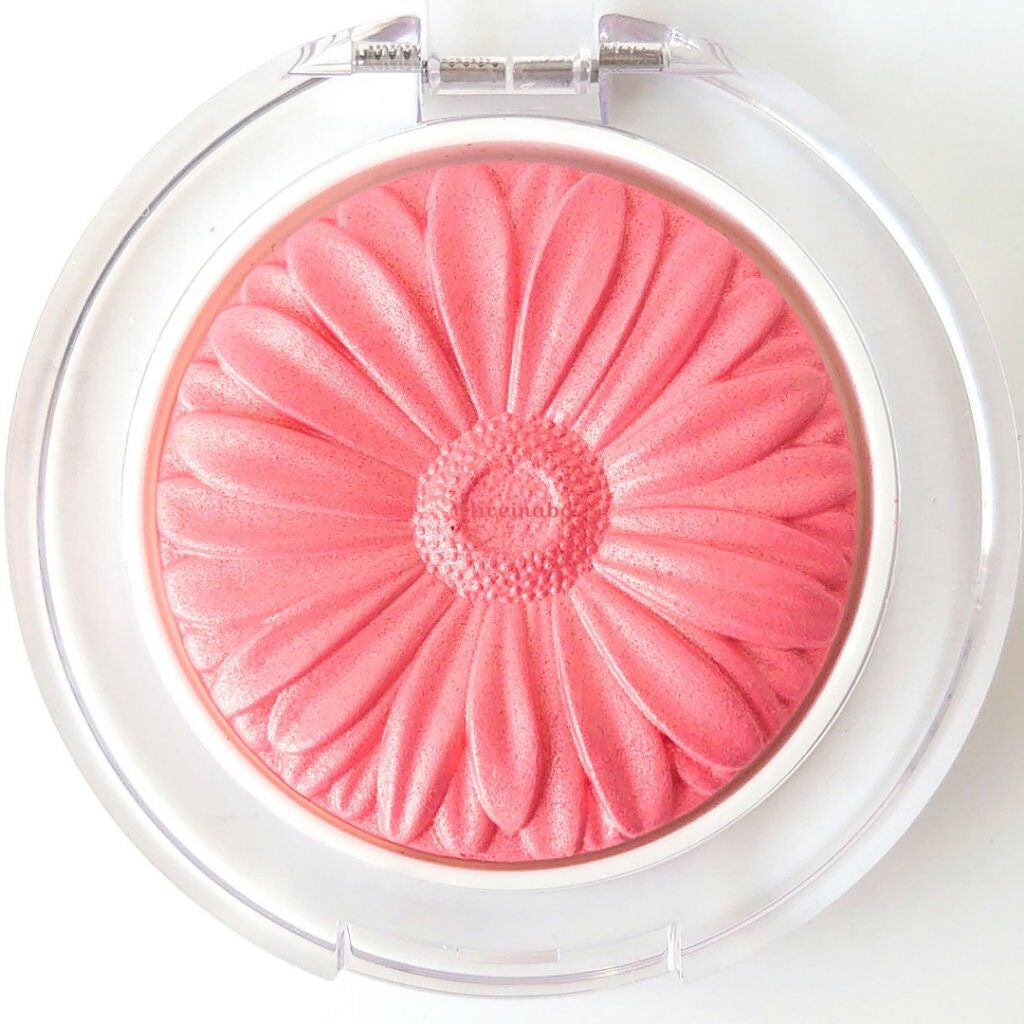 チーク ポップ パール/CLINIQUE/パウダーチークを使ったクチコミ(7枚目)