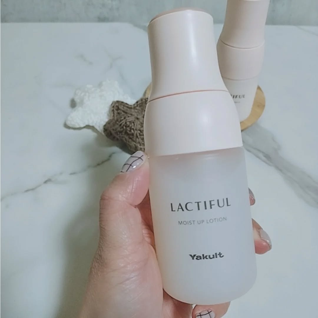 モイストアップ ローション/ラクティフル/化粧水を使ったクチコミ（2枚目）