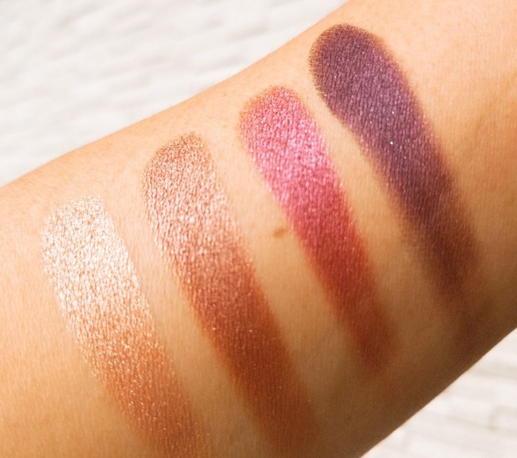 アイ カラー クォード/TOM FORD BEAUTY/アイシャドウパレットを使ったクチコミ(4枚目)