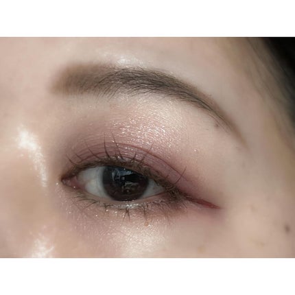 アディクション ザ アイシャドウ スパークル/ADDICTION/単色アイシャドウを使ったクチコミ(2枚目)